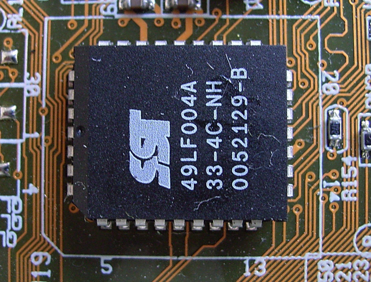 Intel 82802 chipset drivers